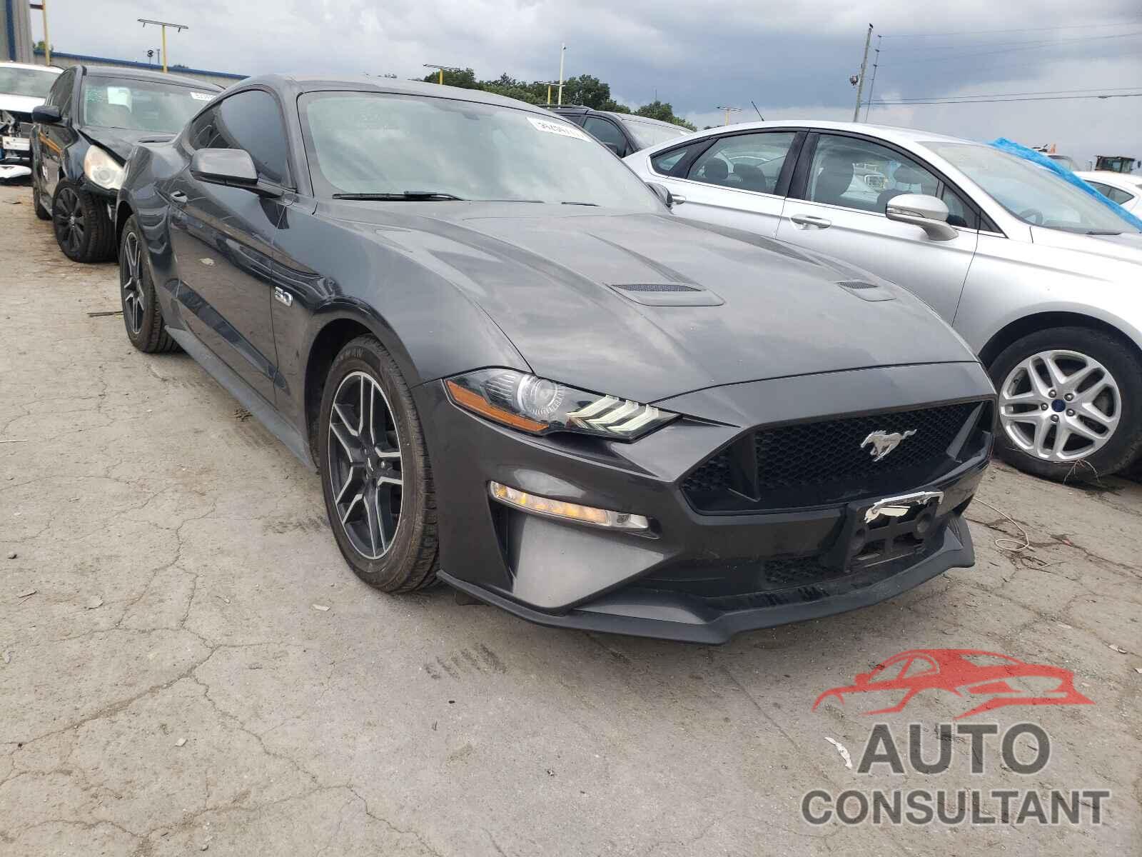 FORD MUSTANG 2018 - 1FA6P8CFXJ5159591