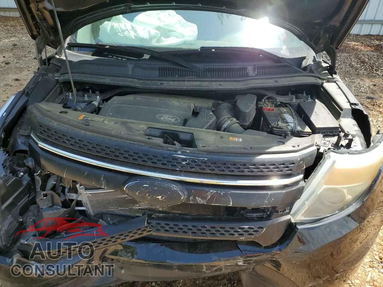 FORD EXPLORER 2014 - 1FM5K7D85EGB06589