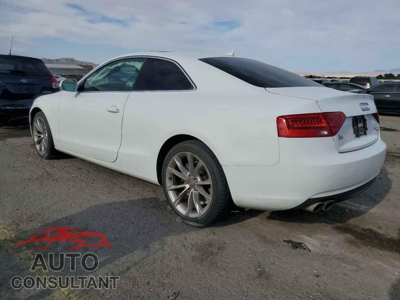 AUDI A5 2014 - WAUCFAFRXEA016664