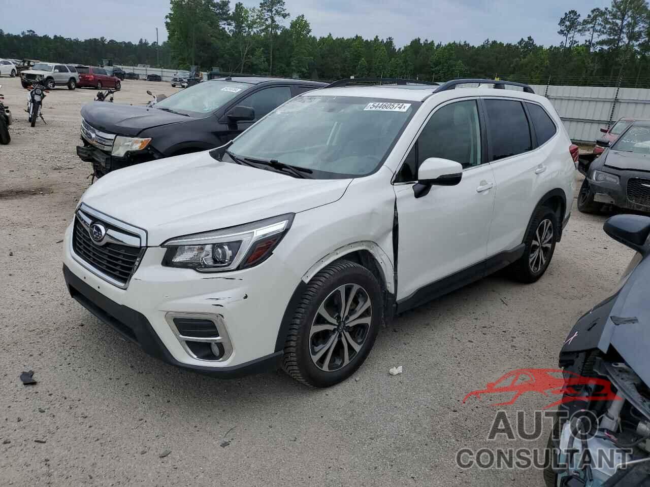 SUBARU FORESTER 2019 - JF2SKAUC0KH523408