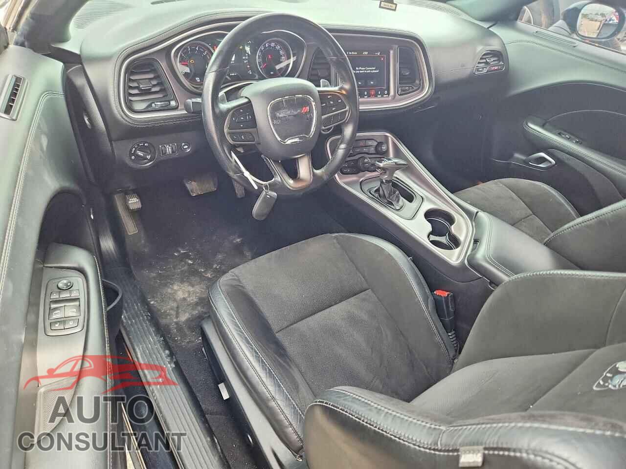 DODGE CHALLENGER 2020 - 2C3CDZFJ0LH143153