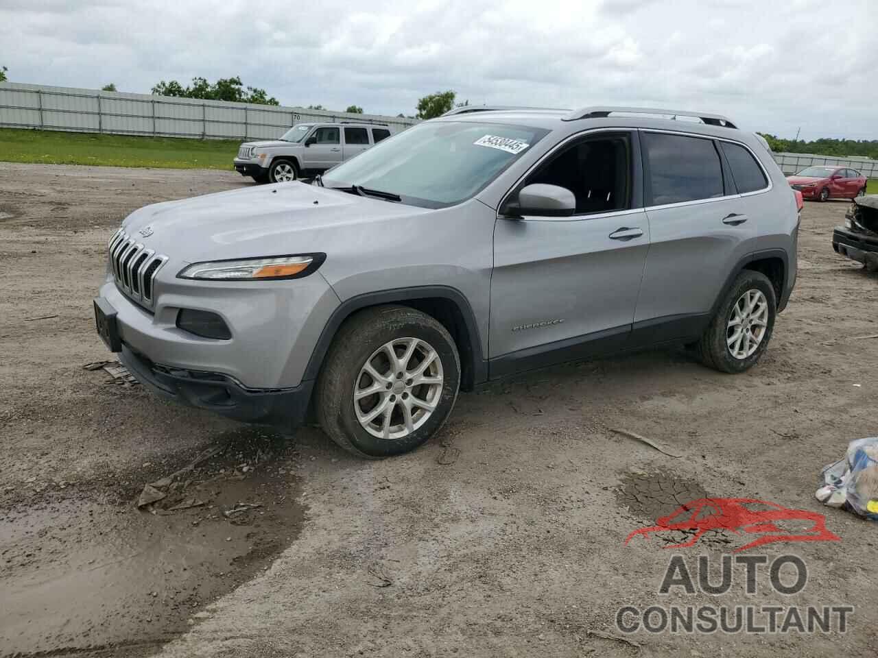 JEEP GRAND CHER 2015 - 1C4PJLCB6FW689705