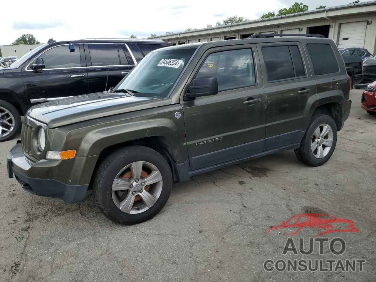 JEEP PATRIOT 2016 - 1C4NJRBB1GD552308