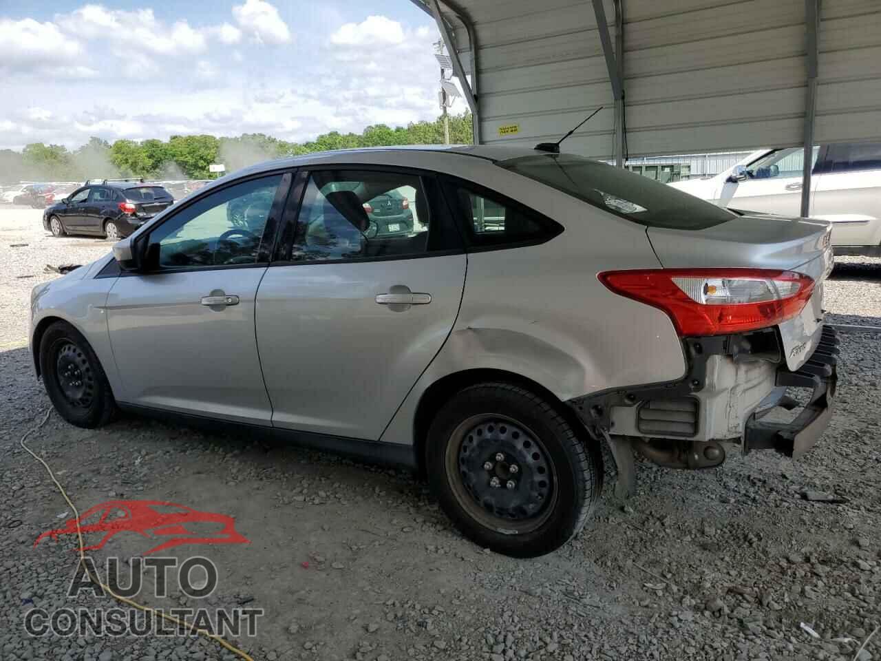 FORD FOCUS 2012 - 1FAHP3F2XCL201535