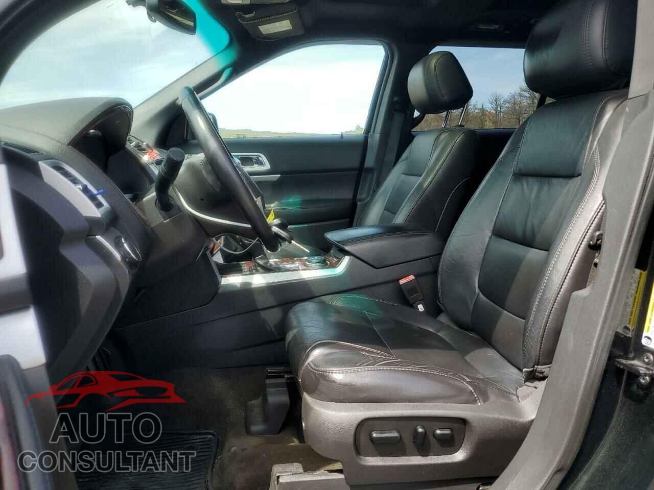 FORD EXPLORER 2013 - 1FM5K8D89DGB80876