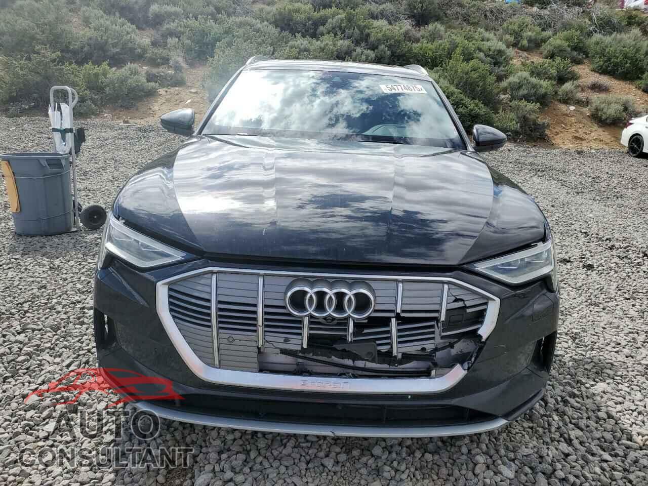 AUDI E-TRON 2019 - WA1LABGE1KB021741