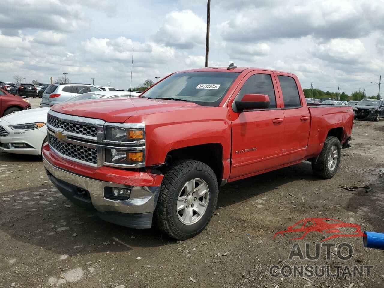 CHEVROLET ALL Models 2015 - 1GCVKREC7FZ359230
