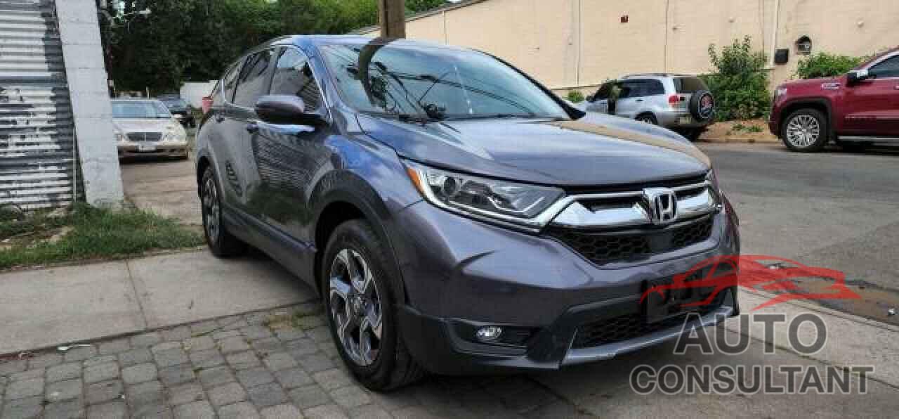 HONDA CRV 2019 - 5J6RW1H89KA002469