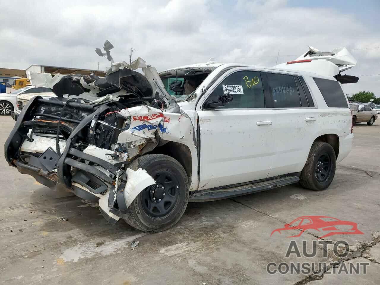 CHEVROLET TAHOE 2020 - 1GNLCDEC3LR306163