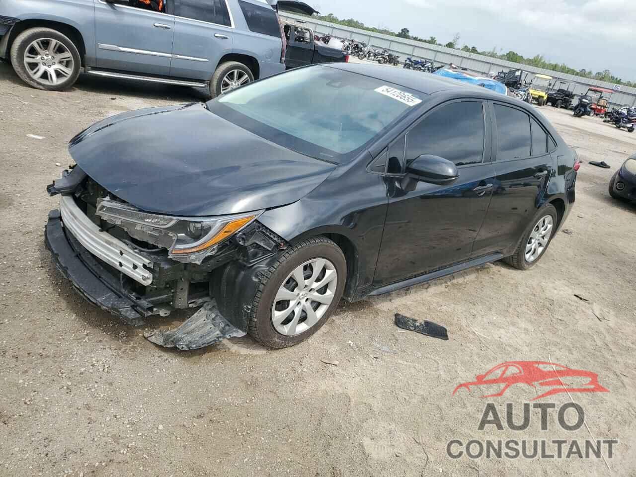 TOYOTA COROLLA 2021 - 5YFEPMAE2MP210274