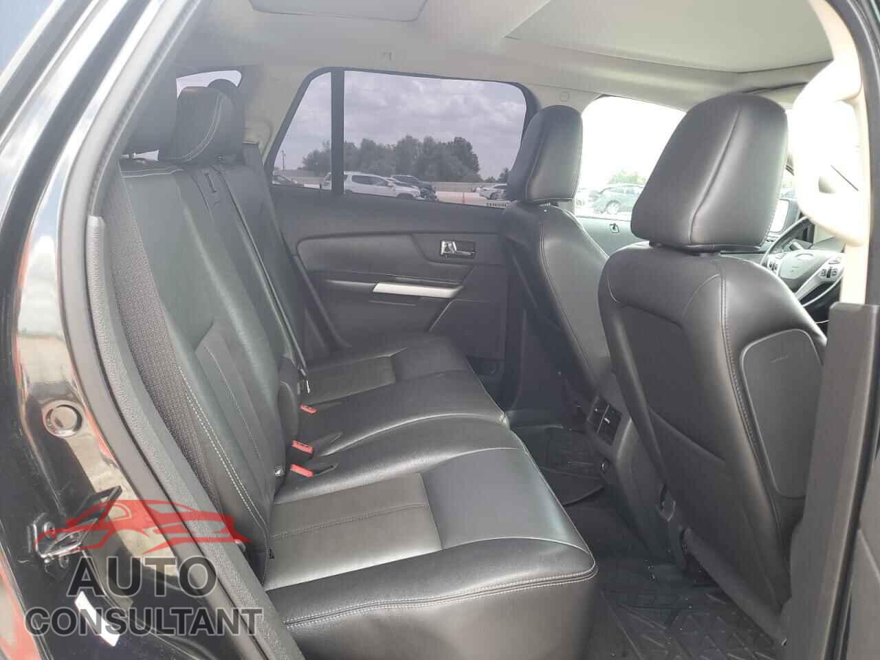 FORD EDGE 2011 - 2FMDK3AK7BBB27032