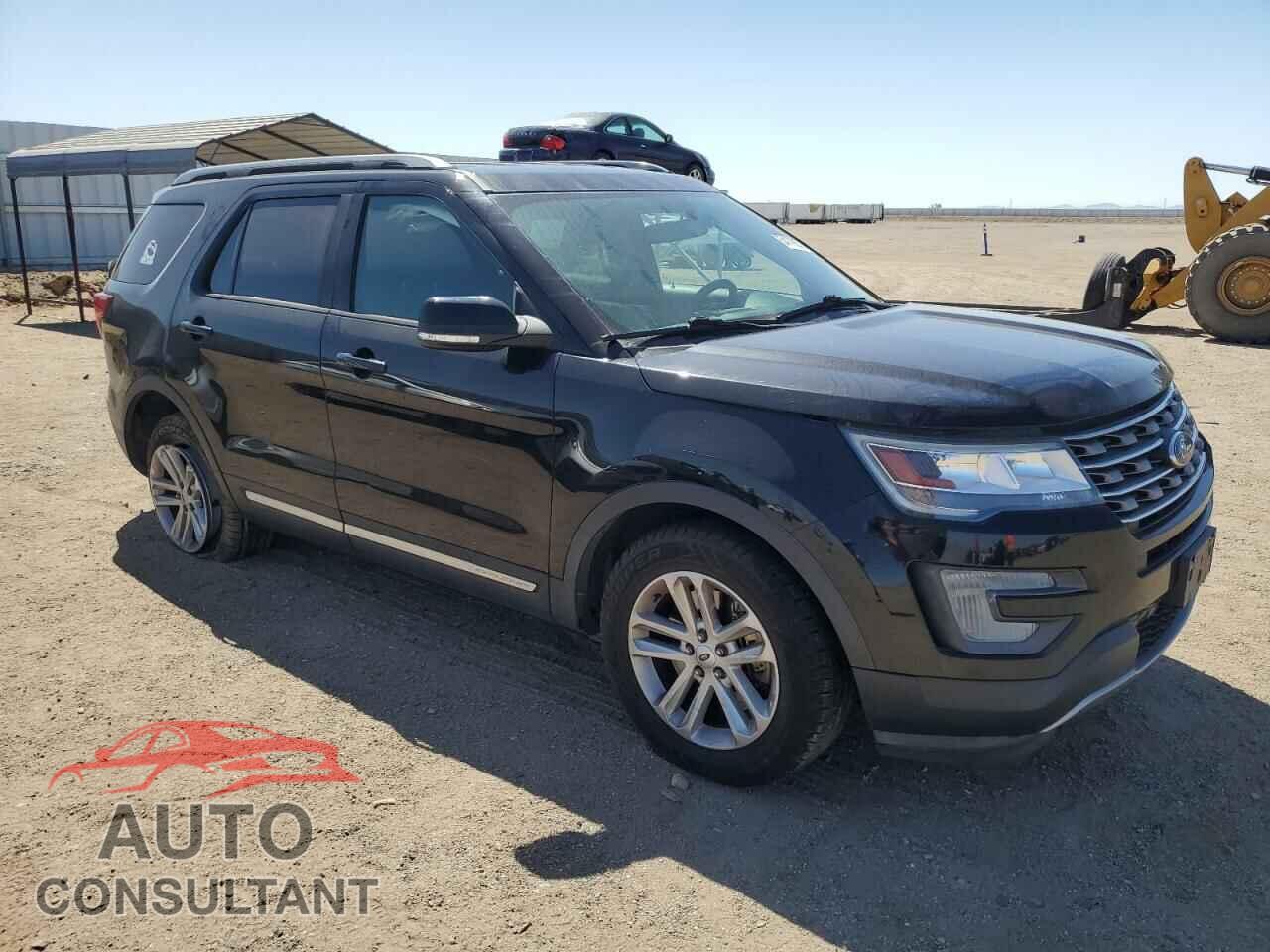 FORD EXPLORER 2017 - 1FM5K7D80HGD55659