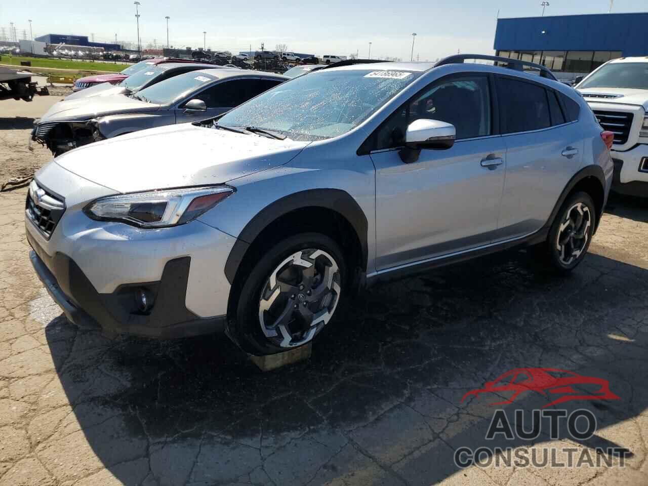 SUBARU CROSSTREK 2022 - JF2GTHNCXNH259614