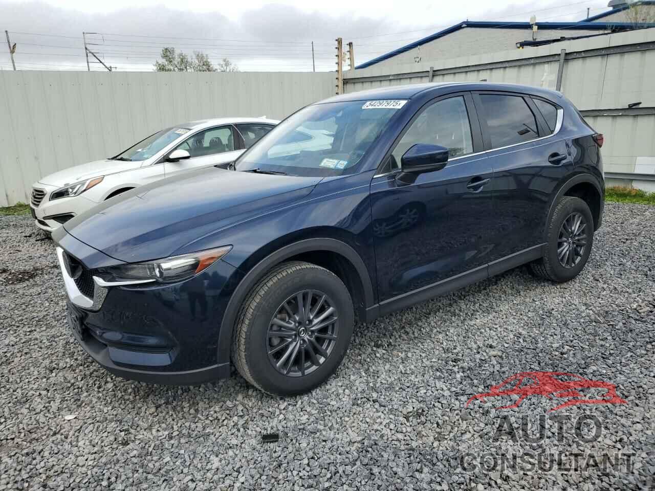 MAZDA CX-5 2021 - JM3KFBCM6M0471438