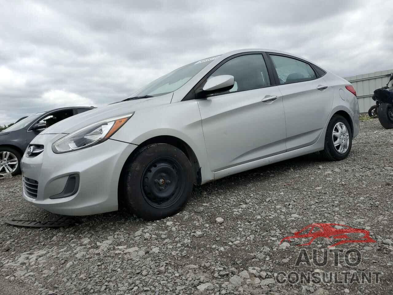 HYUNDAI ACCENT 2016 - KMHCT4AE1GU959959