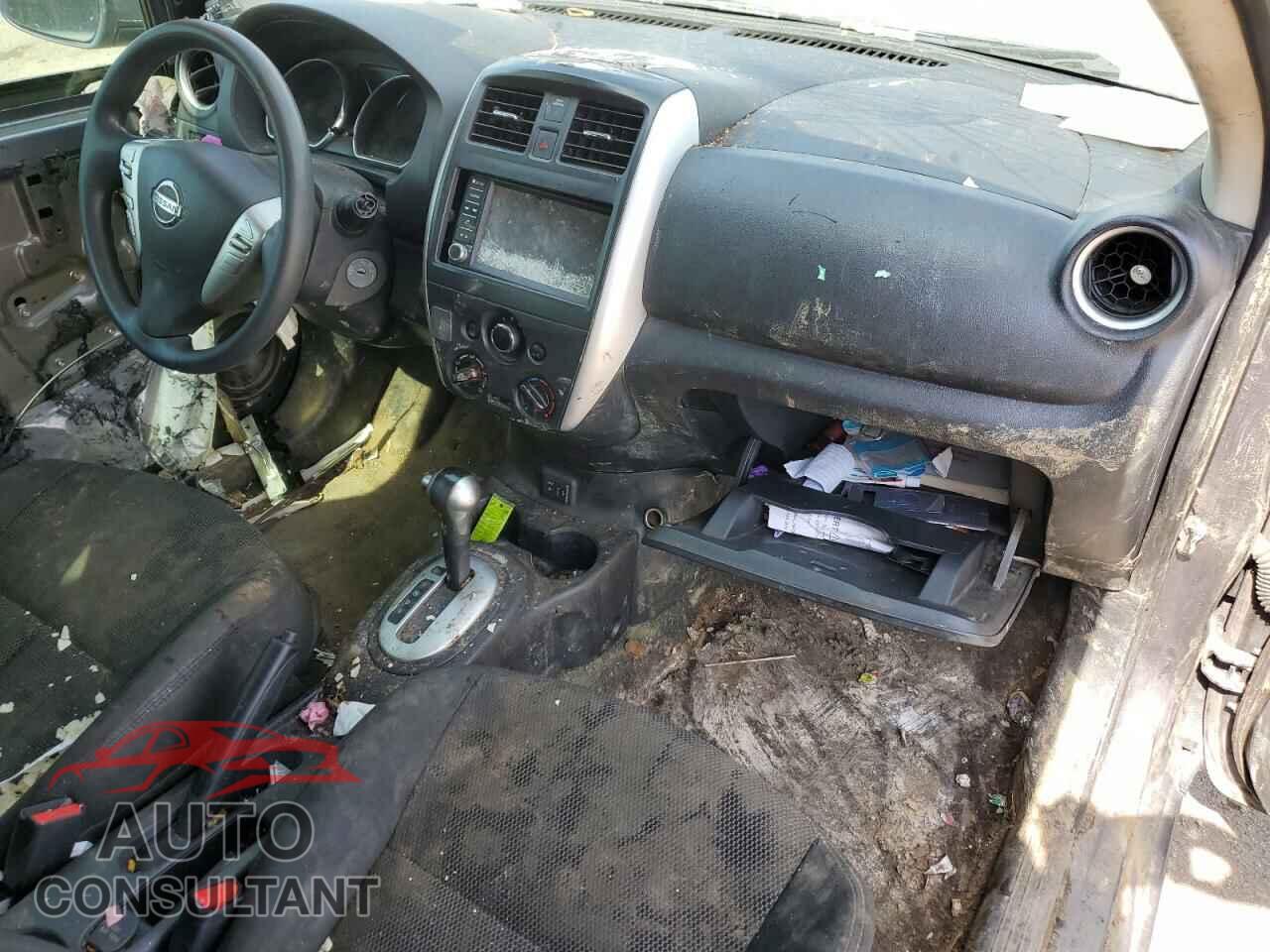 NISSAN VERSA 2019 - 3N1CN7AP3KL822576