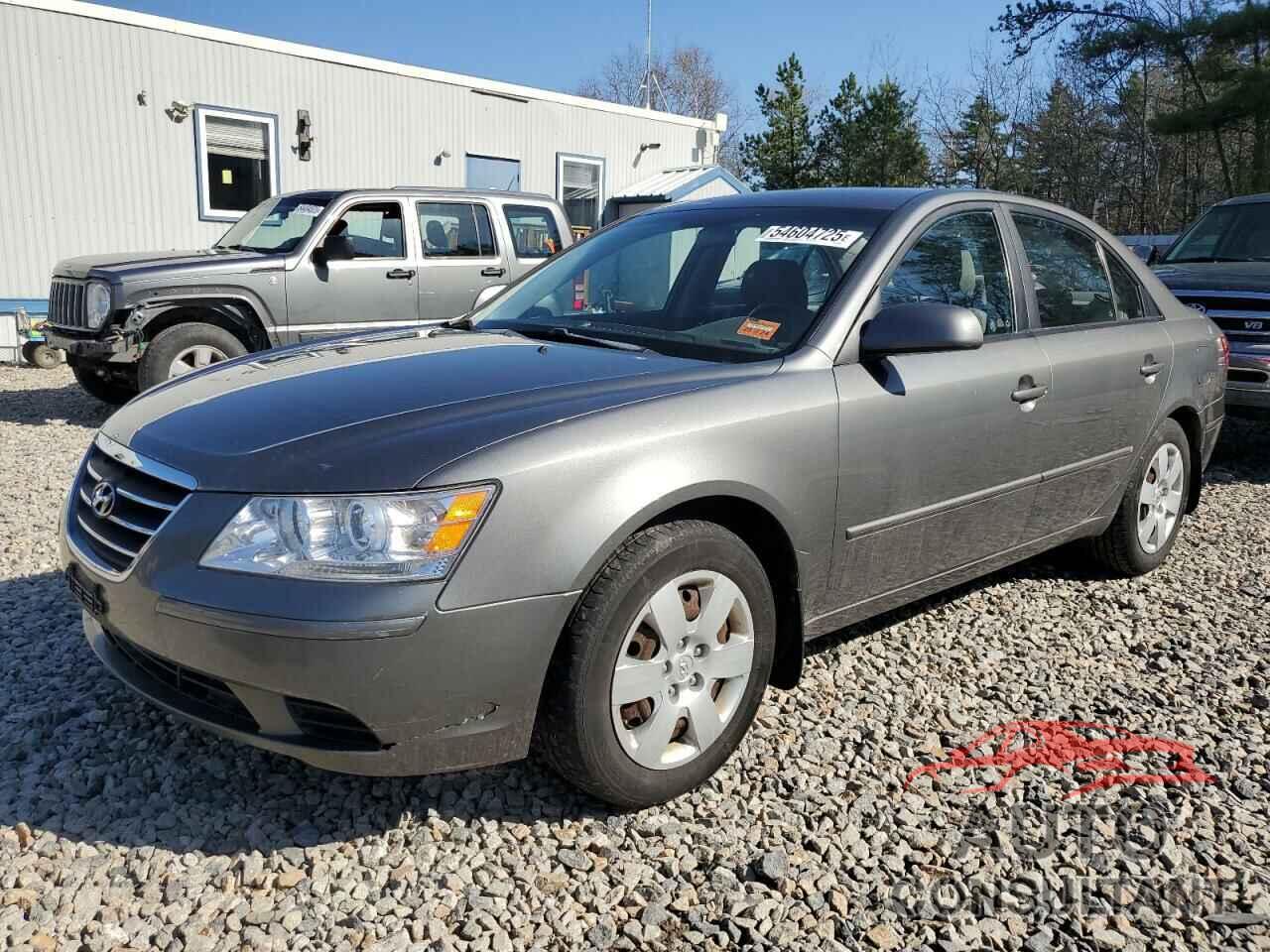 HYUNDAI SONATA 2010 - 5NPET4AC8AH644993