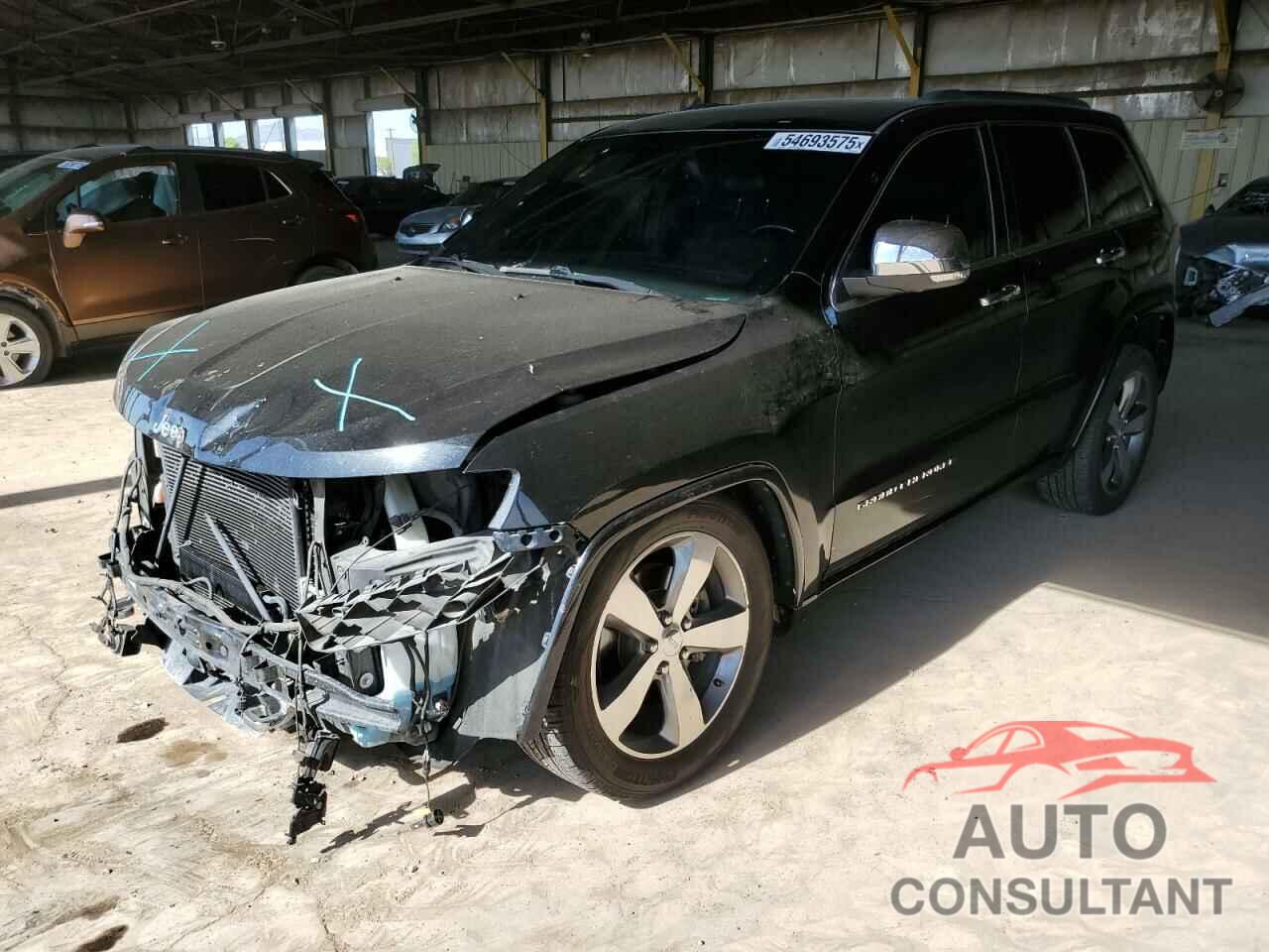 JEEP GRAND CHER 2015 - 1C4RJFCT9FC813499
