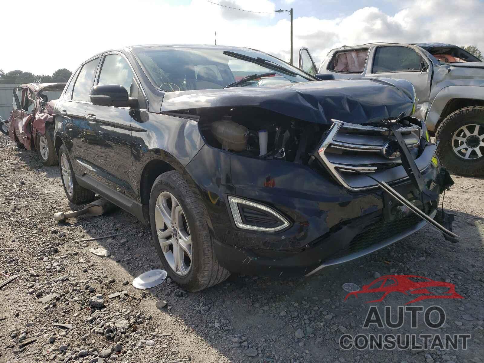 FORD EDGE 2018 - 2FMPK4K82JBC14129
