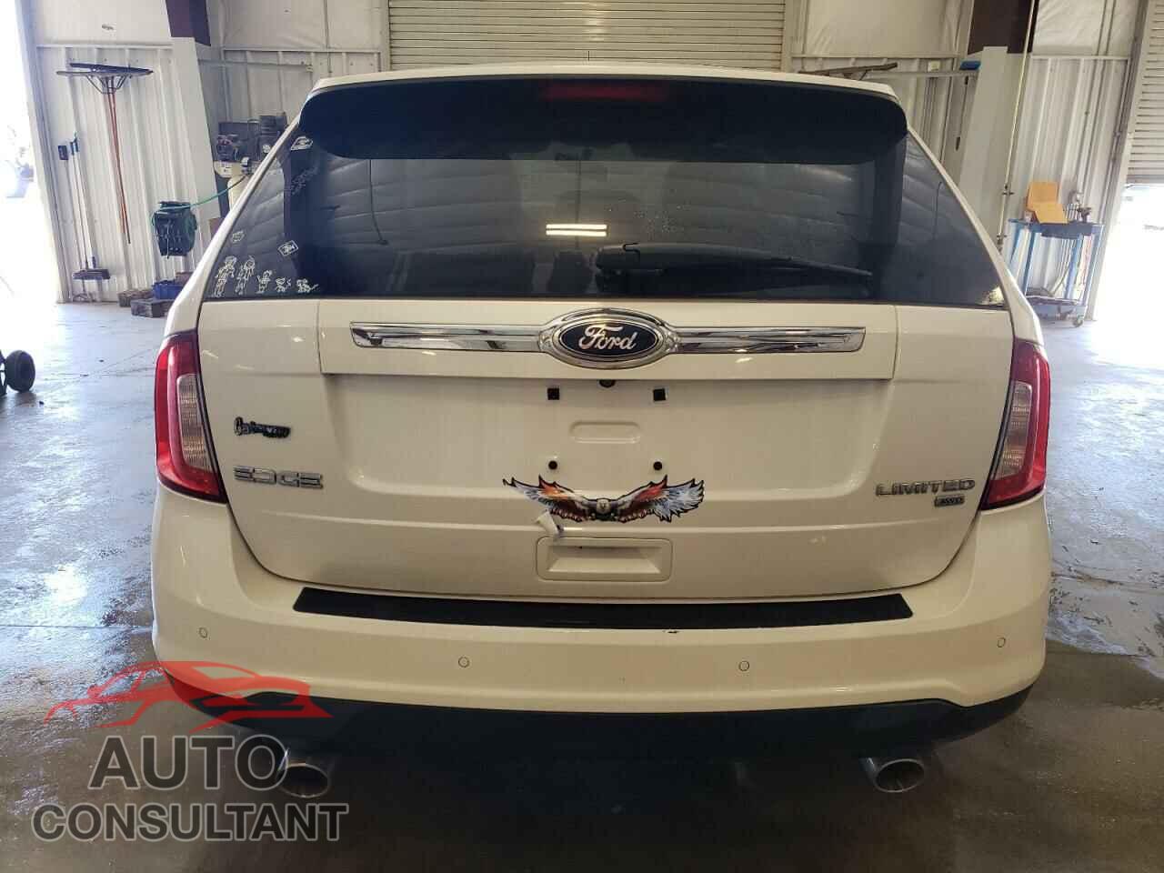 FORD EDGE 2014 - 2FMDK4KC3EBA91826