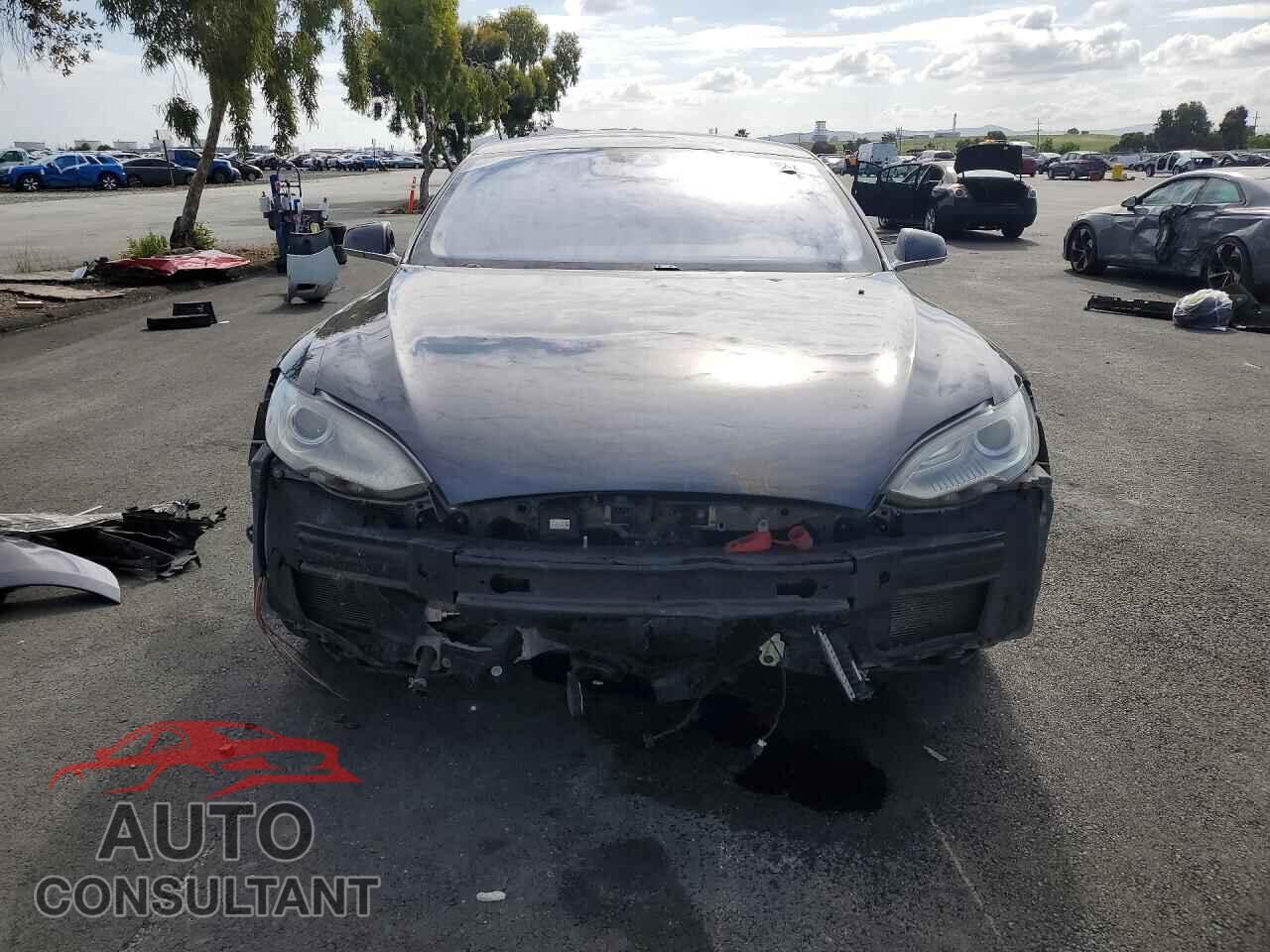 TESLA MODEL S 2015 - 5YJSA1H17FF098172