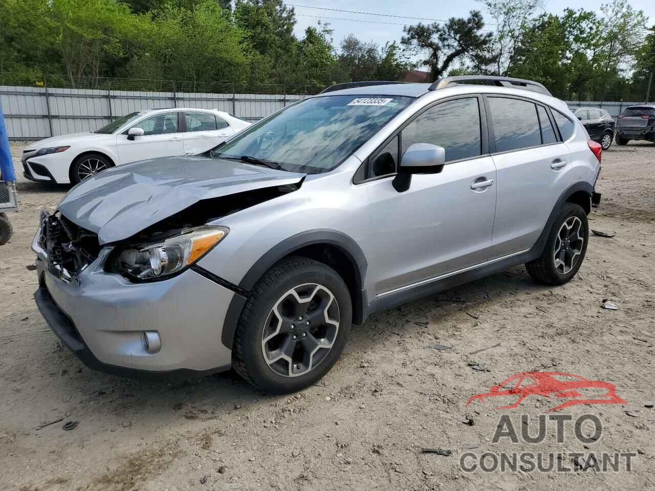 SUBARU XV 2014 - JF2GPAGC0E8320364