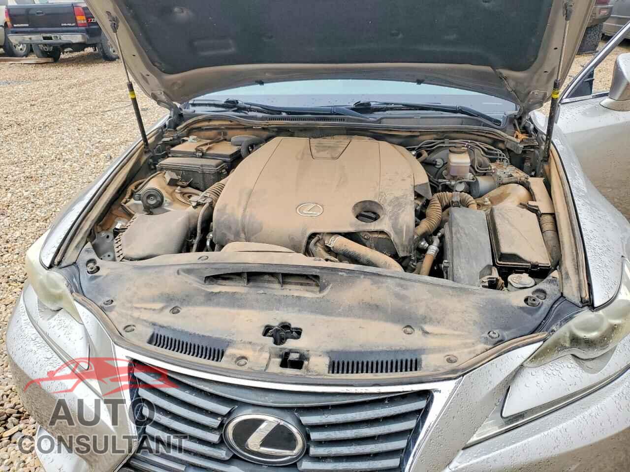 LEXUS IS 2014 - JTHBF1D26E5023414