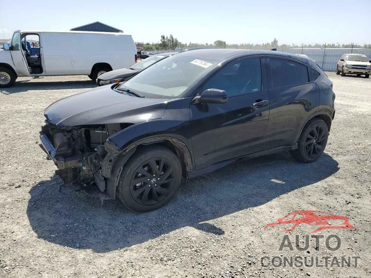 HONDA HR-V 2021 - 3CZRU6H13MM709871
