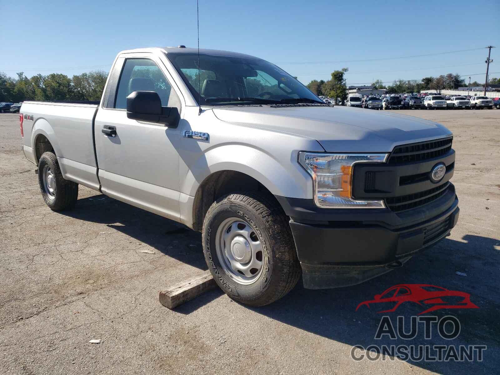 FORD F150 2019 - 1FTMF1E59KKE84624