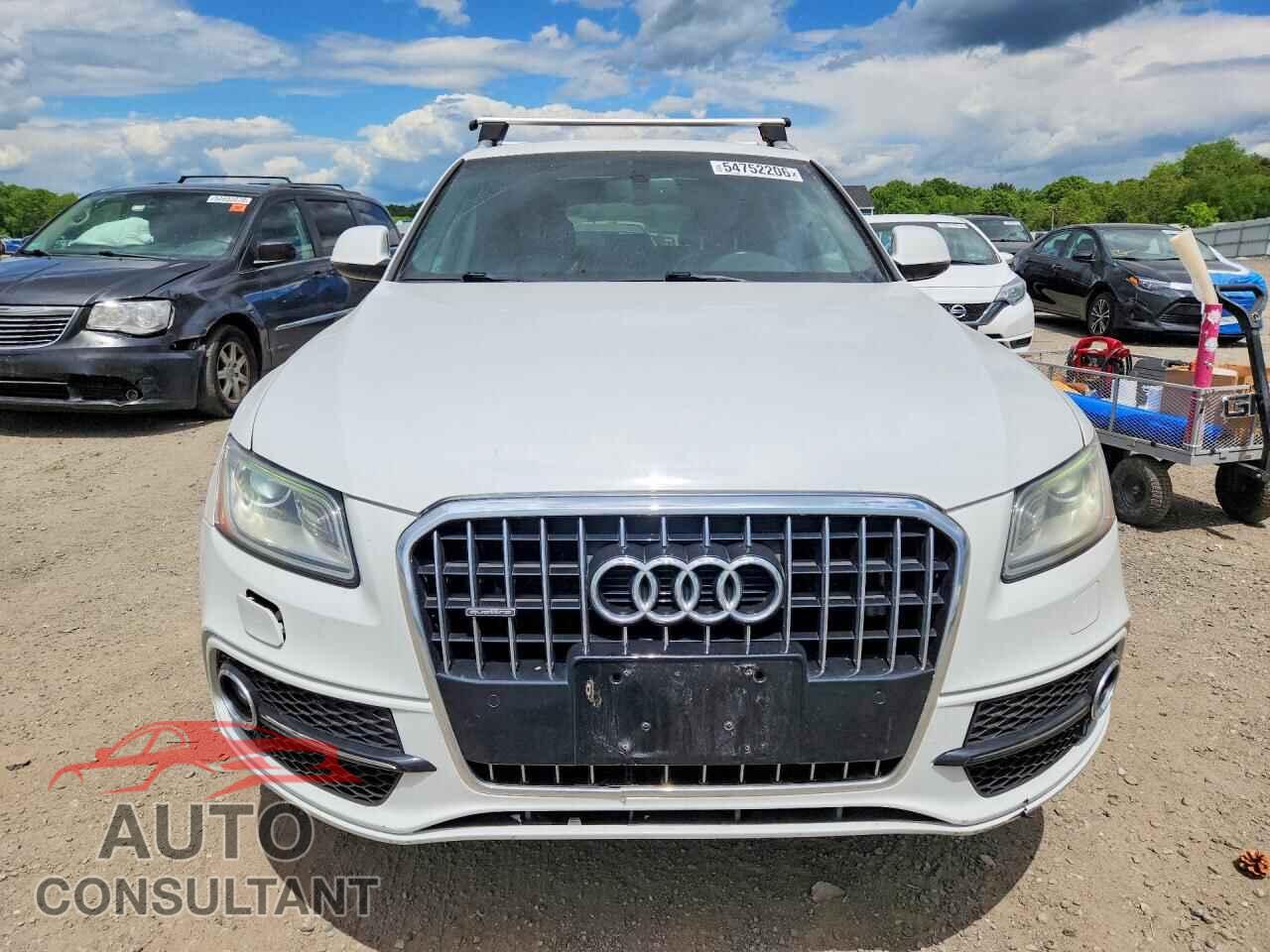 AUDI Q5 2016 - WA1D7AFP8GA059805