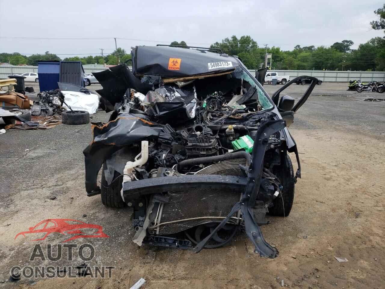 DODGE CARAVAN 2011 - 2D4RN5DG9BR647862
