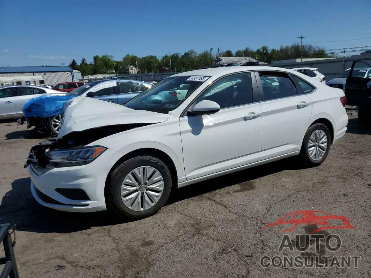 VOLKSWAGEN JETTA 2019 - 3VWC57BU0KM060106
