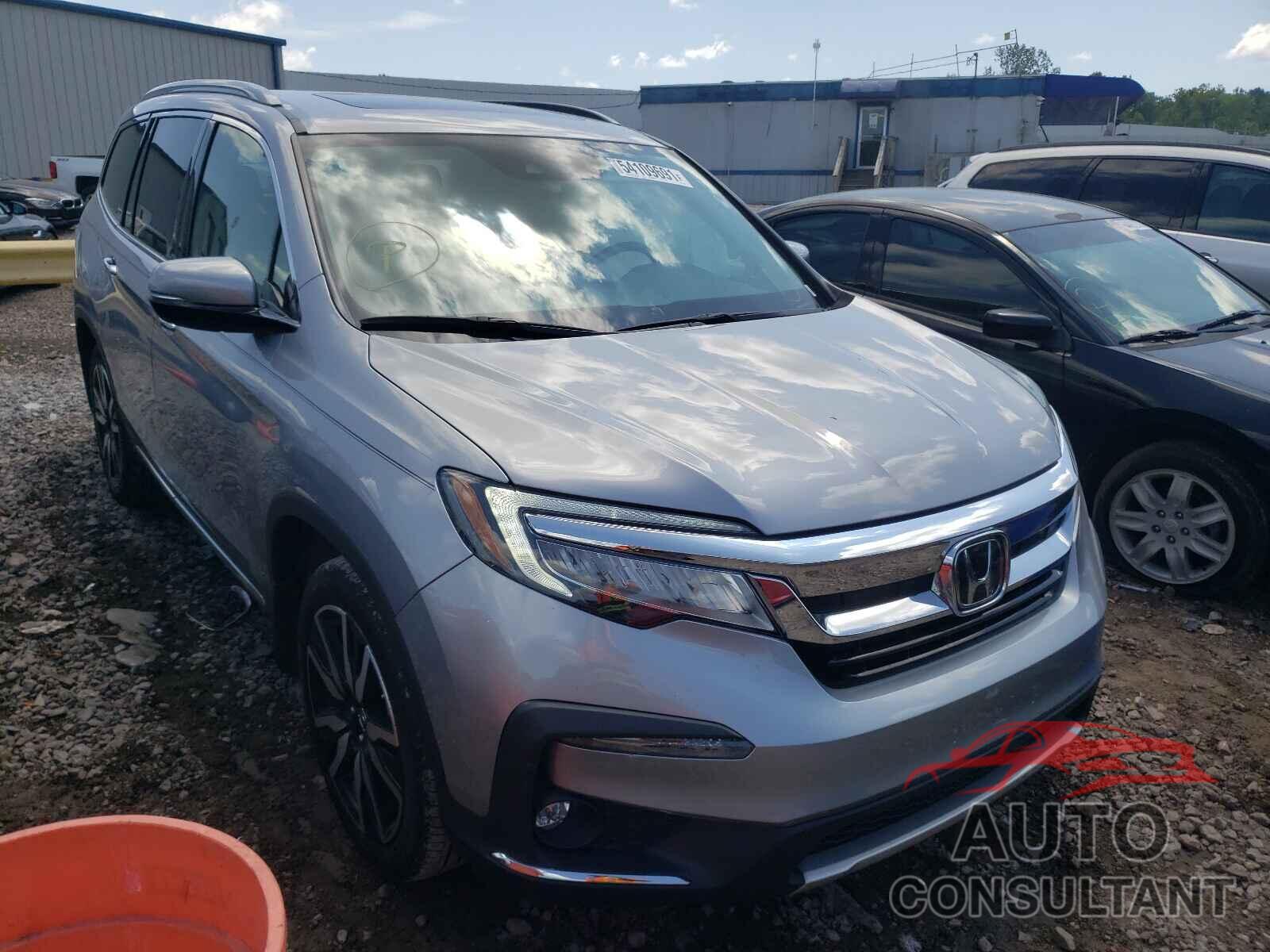 HONDA PILOT 2020 - 5FNYF5H64LB022130