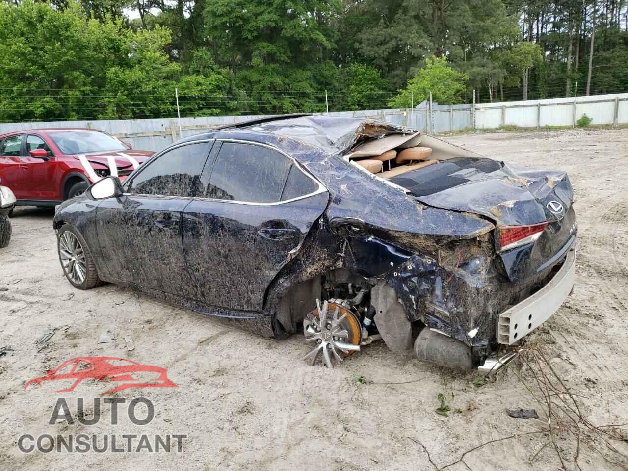 LEXUS IS 2017 - JTHCM1D28H5024434