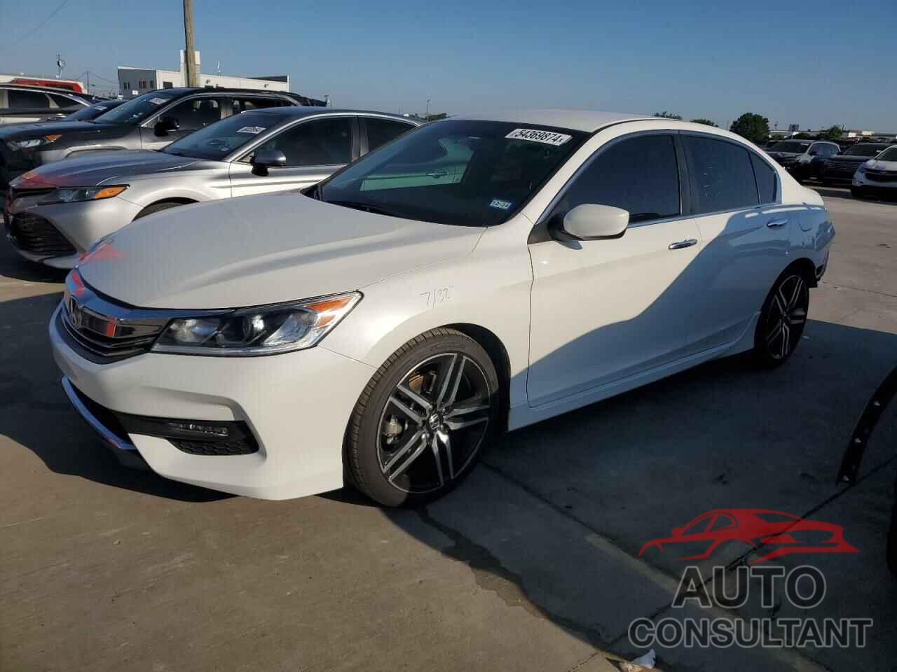 HONDA ACCORD 2017 - 1HGCR2F10HA271050