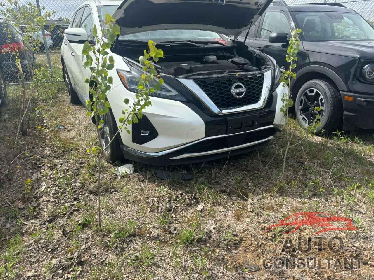 NISSAN MURANO 2023 - 5N1AZ2DS2PC108383