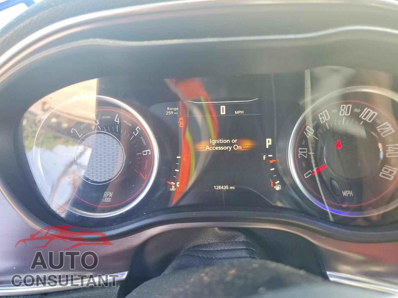 DODGE CHALLENGER 2017 - 2C3CDZAG1HH609028