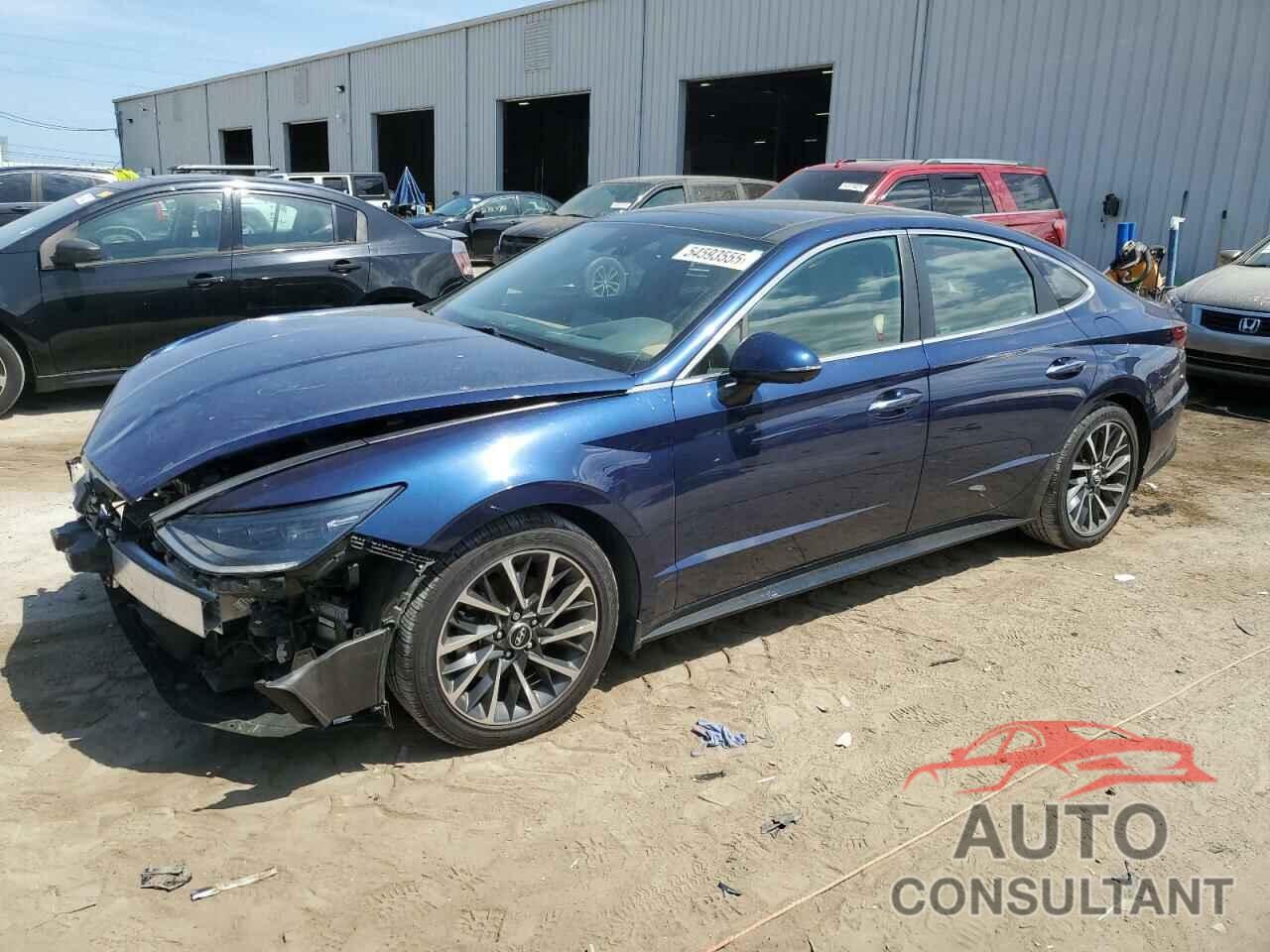 HYUNDAI SONATA 2020 - 5NPEH4J22LH044353