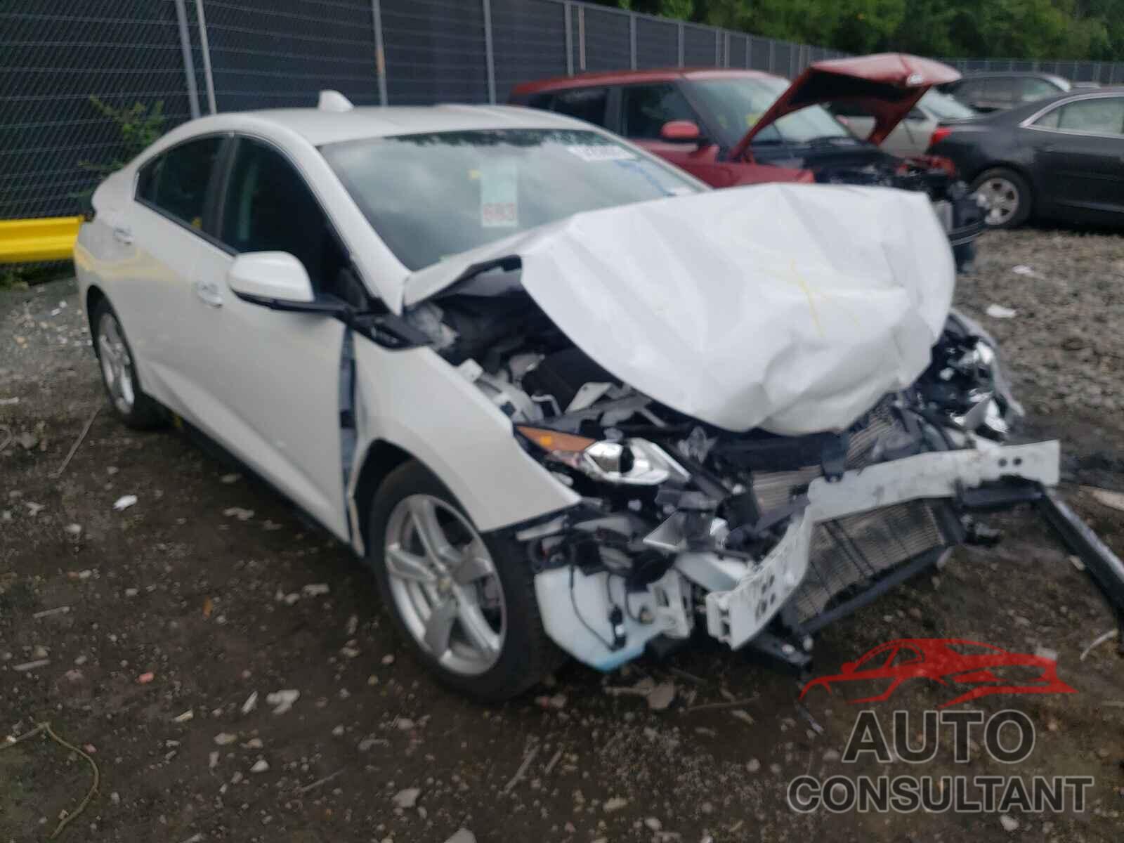 CHEVROLET VOLT 2017 - 1G1RC6S5XHU172446