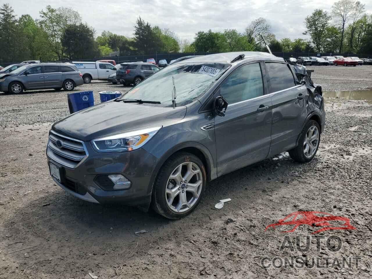 FORD ESCAPE 2019 - 1FMCU9J98KUB59293