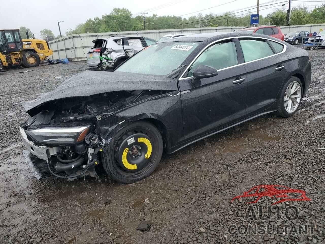 AUDI A5 2021 - WAUABCF57MA038695