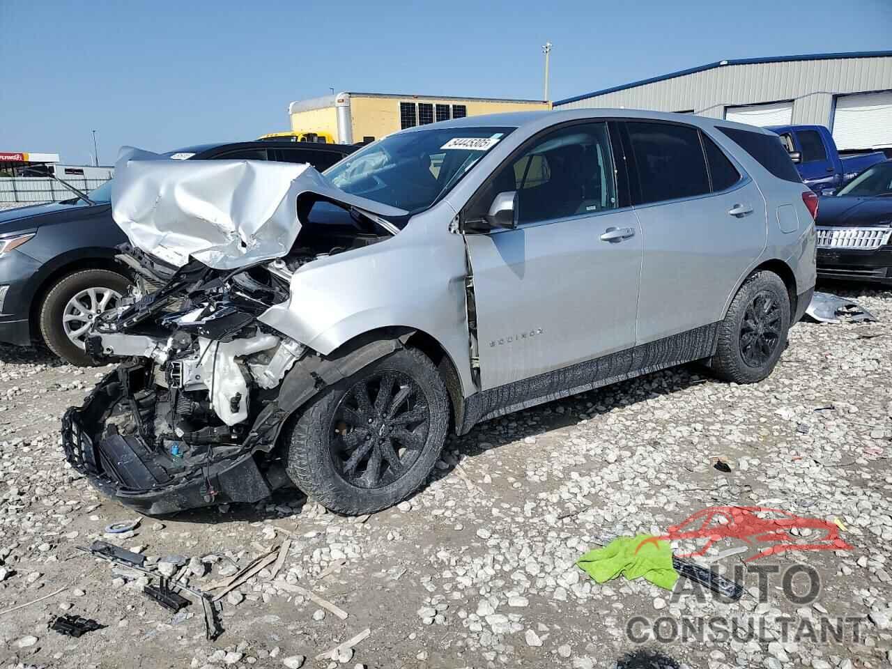 CHEVROLET EQUINOX 2020 - 3GNAXUEV4LS529189