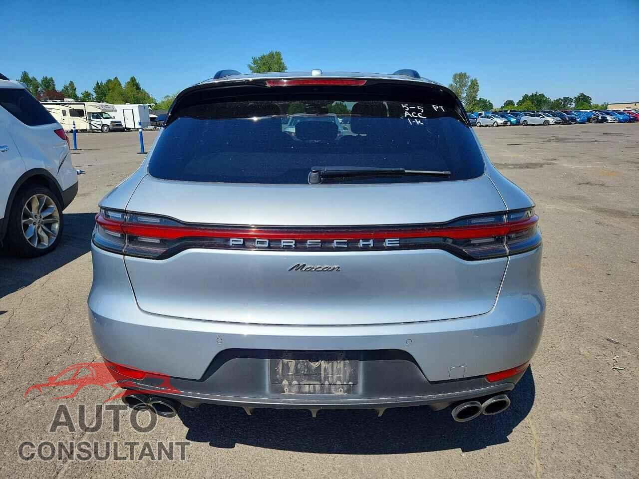 PORSCHE MACAN 2019 - WP1AA2A59KLB02467