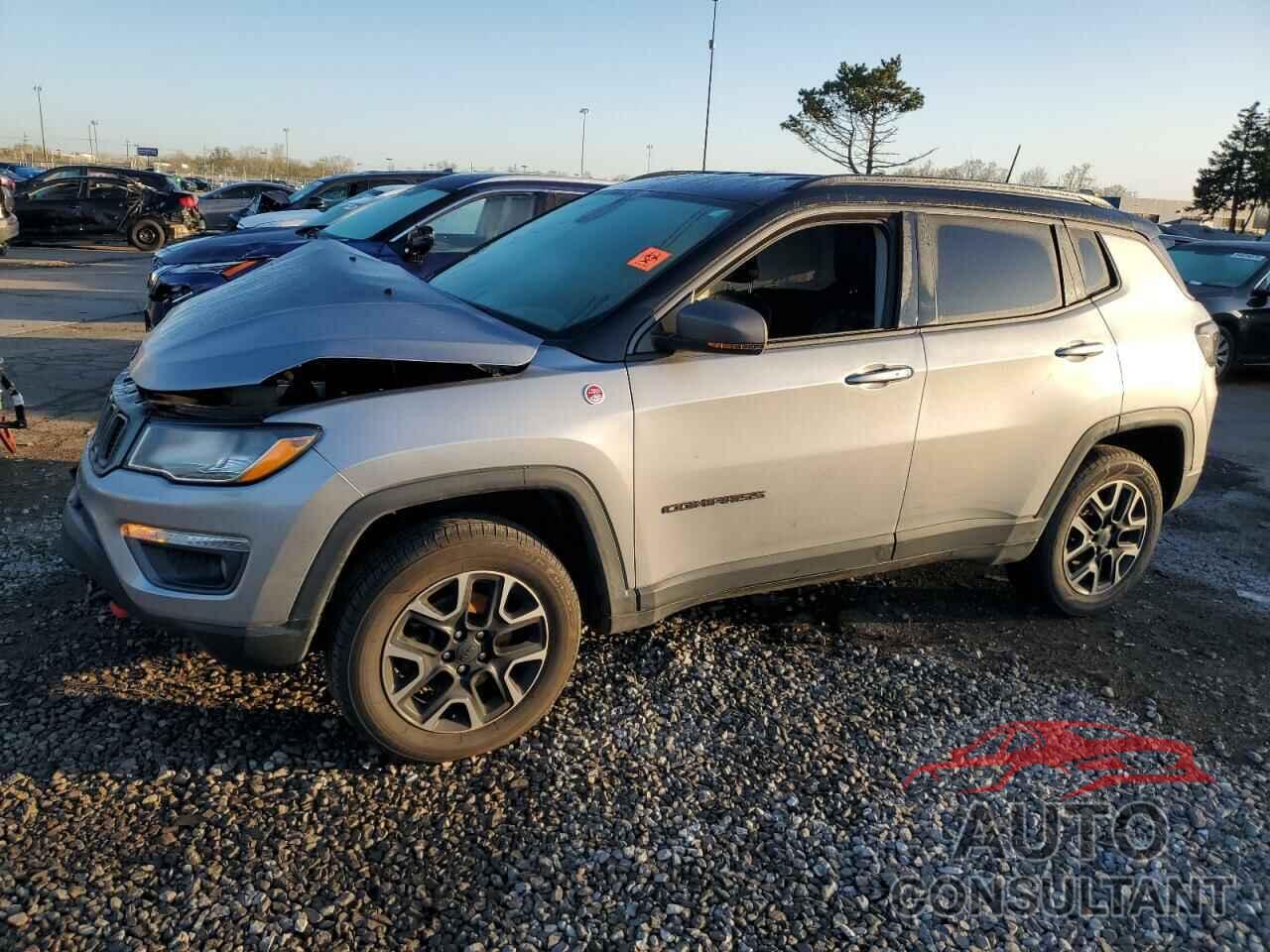 JEEP COMPASS 2019 - 3C4NJDDB1KT619430