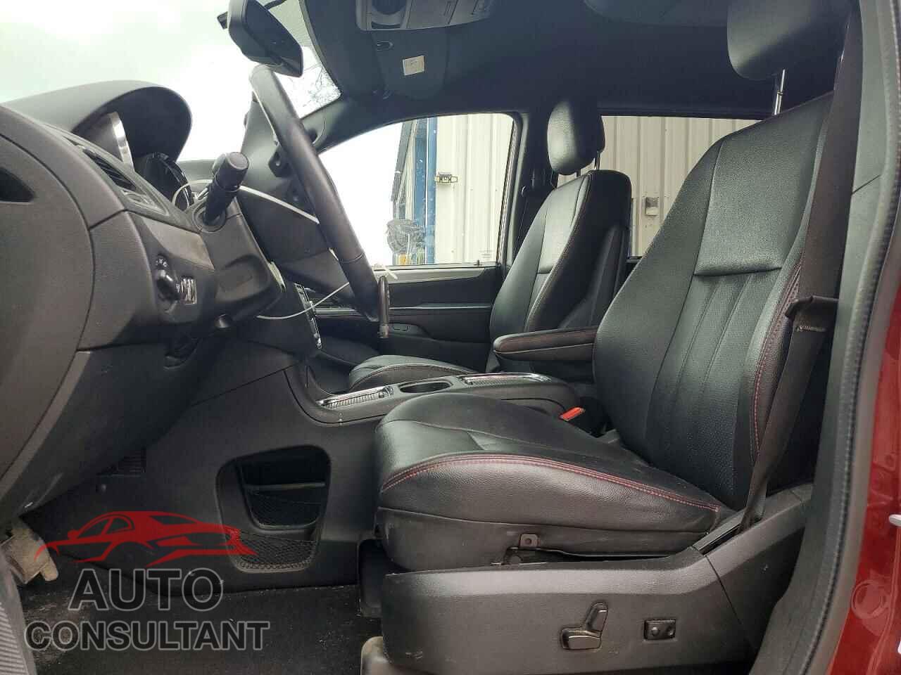 DODGE CARAVAN 2018 - 2C4RDGEG7JR196682