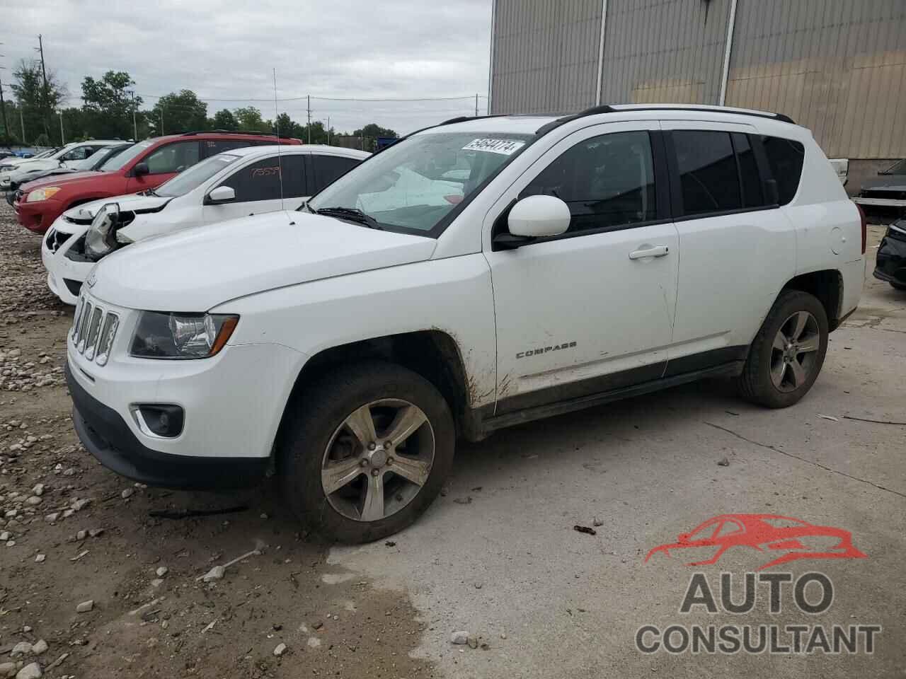 JEEP COMPASS 2016 - 1C4NJCEA5GD716417