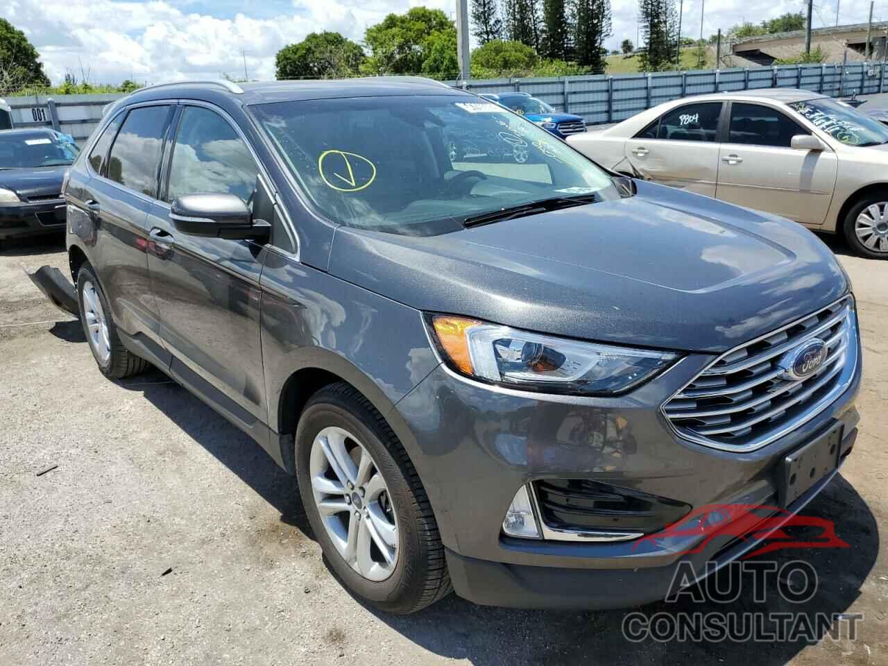 FORD EDGE 2020 - 2FMPK3J96LBA29217
