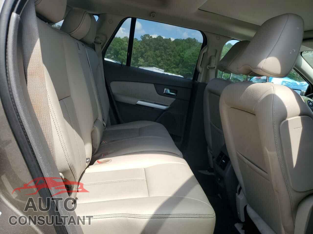 FORD EDGE 2012 - 2FMDK3J92CBA29461
