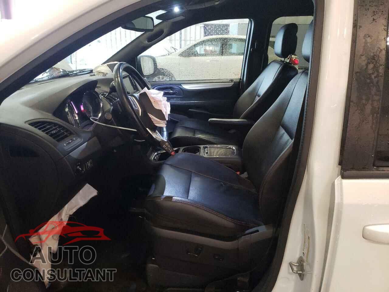 DODGE CARAVAN 2020 - 2C4RDGEG8LR187962