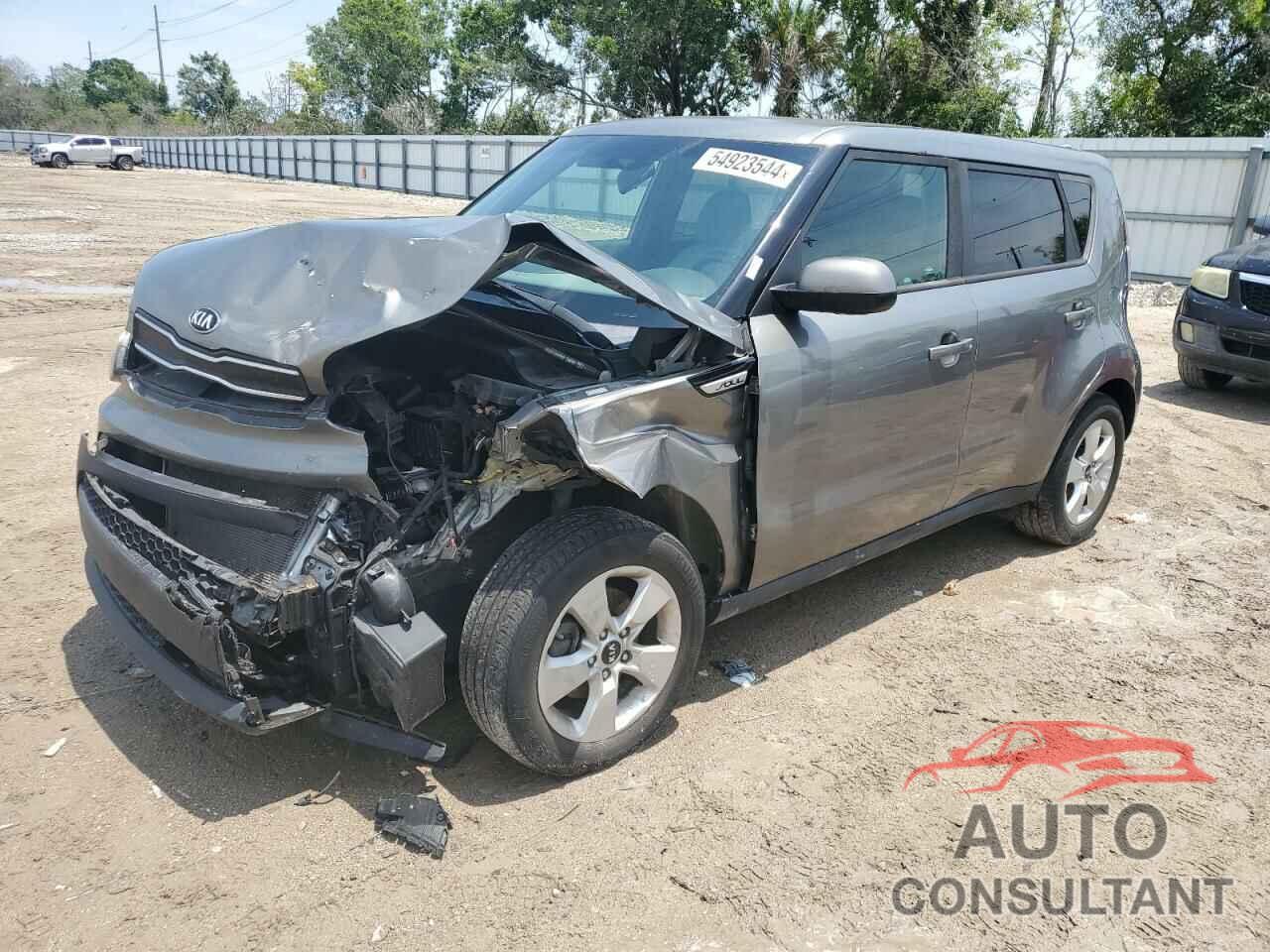 KIA SOUL 2018 - KNDJN2A2XJ7523259